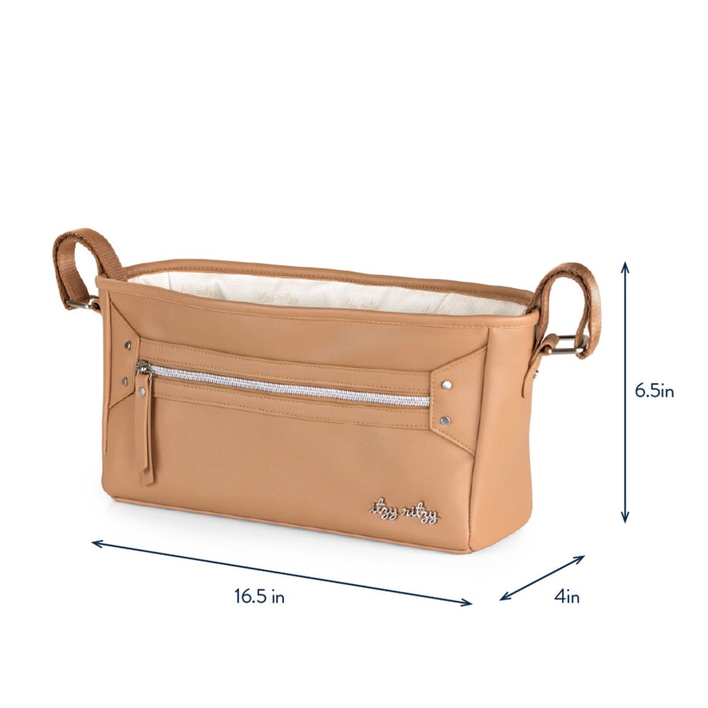 Itzy Ritzy Stroller Caddy - Picture 6 of 6